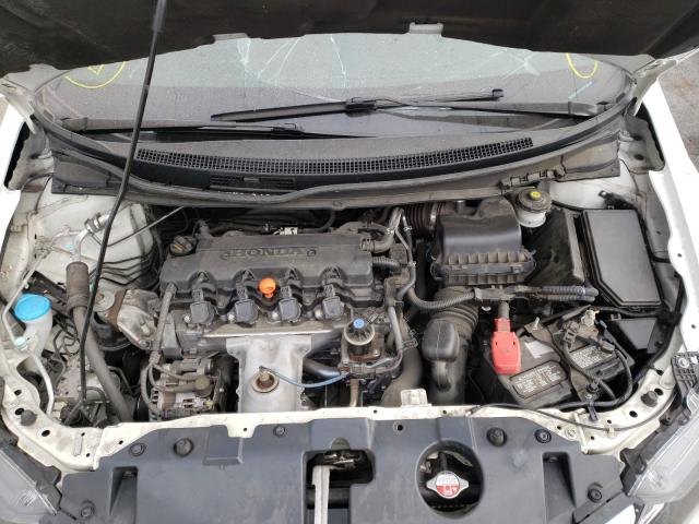 Photo 6 VIN: 2HGFB2F53FH538412 - HONDA CIVIC LX 