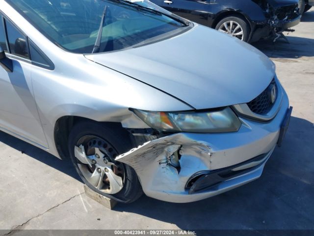 Photo 5 VIN: 2HGFB2F53FH544940 - HONDA CIVIC 