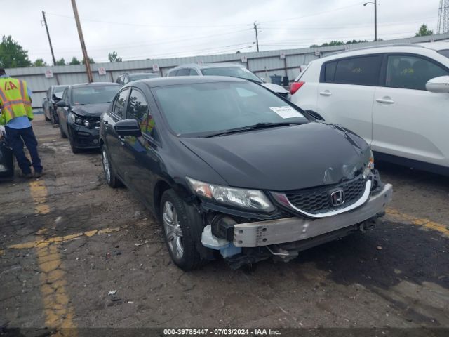 Photo 0 VIN: 2HGFB2F53FH545179 - HONDA CIVIC 