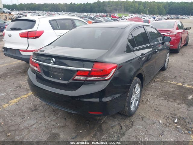 Photo 3 VIN: 2HGFB2F53FH545179 - HONDA CIVIC 