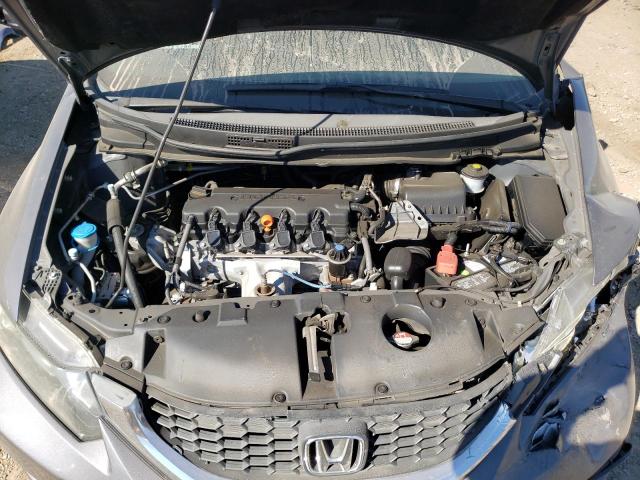 Photo 6 VIN: 2HGFB2F53FH546820 - HONDA CIVIC LX 