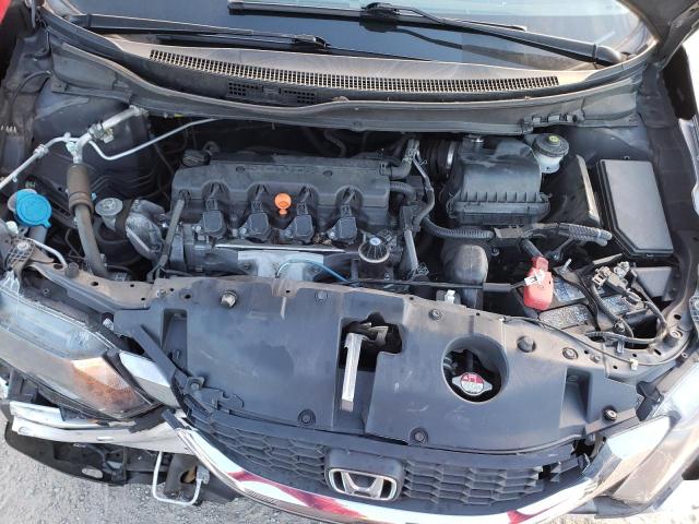 Photo 6 VIN: 2HGFB2F53FH547000 - HONDA CIVIC LX 