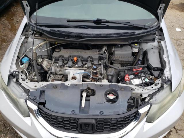 Photo 10 VIN: 2HGFB2F53FH550379 - HONDA CIVIC LX 