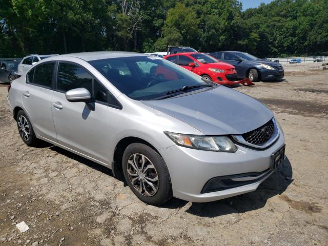 Photo 3 VIN: 2HGFB2F53FH550379 - HONDA CIVIC LX 