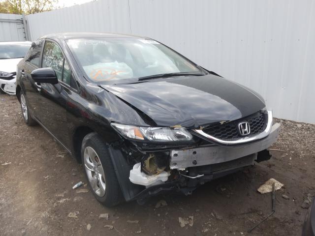 Photo 0 VIN: 2HGFB2F53FH551662 - HONDA CIVIC LX 