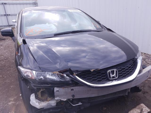 Photo 8 VIN: 2HGFB2F53FH551662 - HONDA CIVIC LX 