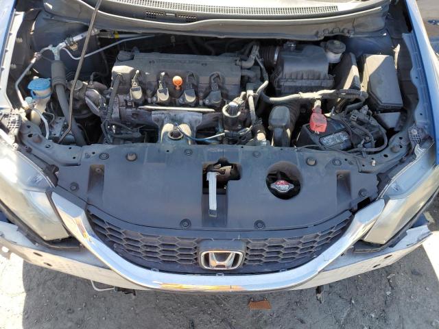 Photo 10 VIN: 2HGFB2F53FH558370 - HONDA CIVIC LX 