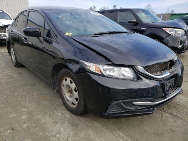 Photo 0 VIN: 2HGFB2F53FH558787 - HONDA CIVIC LX 