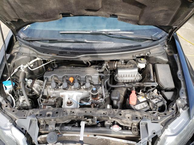 Photo 6 VIN: 2HGFB2F53FH558787 - HONDA CIVIC LX 