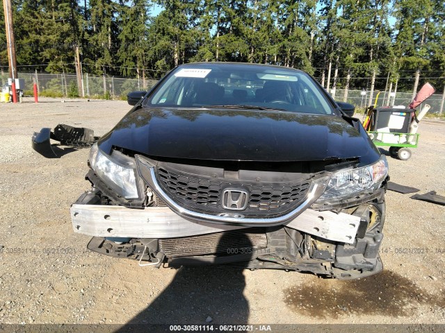 Photo 5 VIN: 2HGFB2F53FH560295 - HONDA CIVIC SEDAN 