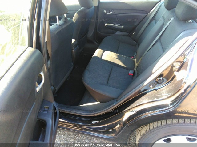 Photo 7 VIN: 2HGFB2F53FH560295 - HONDA CIVIC SEDAN 