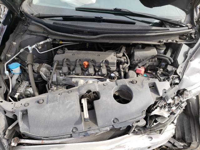 Photo 6 VIN: 2HGFB2F53FH560880 - HONDA CIVIC LX 