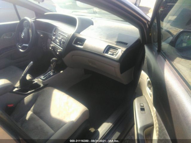 Photo 4 VIN: 2HGFB2F53FH561494 - HONDA CIVIC SEDAN 