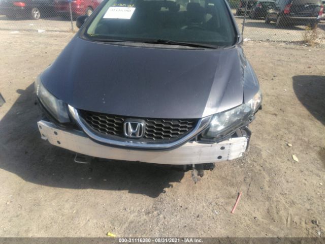 Photo 5 VIN: 2HGFB2F53FH561494 - HONDA CIVIC SEDAN 