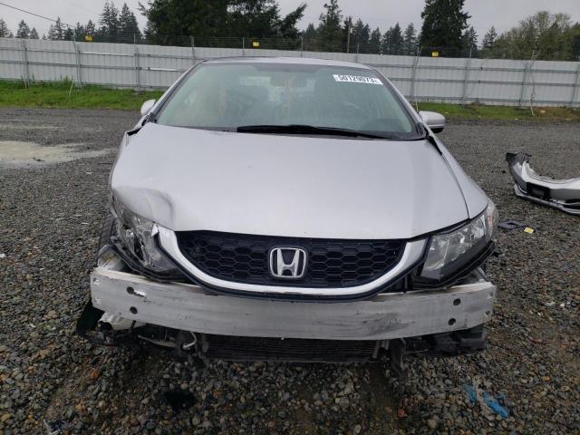 Photo 4 VIN: 2HGFB2F53FH562239 - HONDA CIVIC LX 