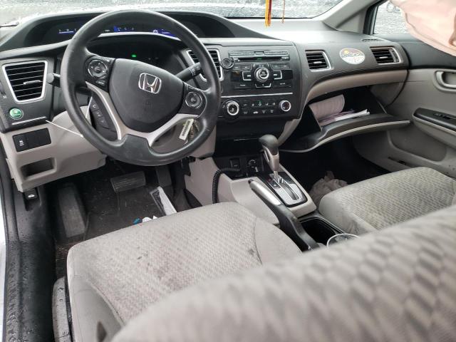 Photo 7 VIN: 2HGFB2F53FH562239 - HONDA CIVIC LX 