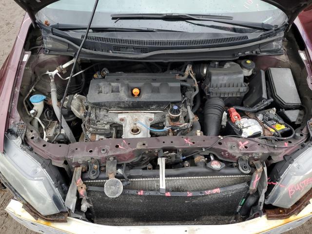 Photo 10 VIN: 2HGFB2F54CH006467 - HONDA CIVIC 