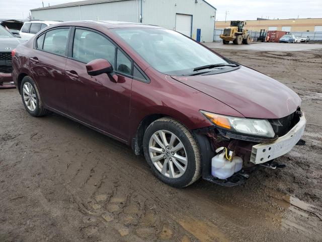 Photo 3 VIN: 2HGFB2F54CH006467 - HONDA CIVIC 