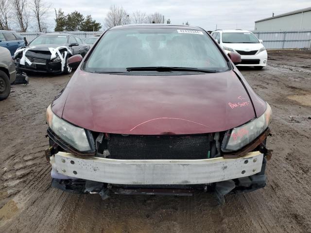 Photo 4 VIN: 2HGFB2F54CH006467 - HONDA CIVIC 