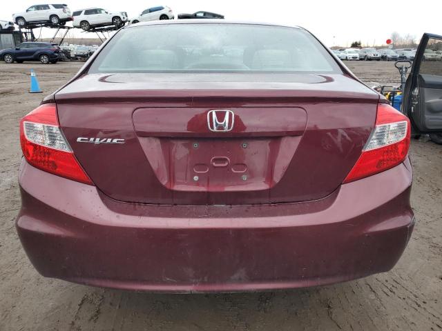 Photo 5 VIN: 2HGFB2F54CH006467 - HONDA CIVIC 