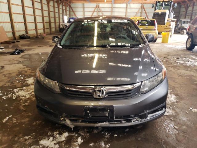 Photo 4 VIN: 2HGFB2F54CH027142 - HONDA CIVIC LX 