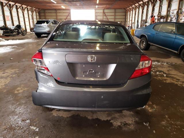 Photo 5 VIN: 2HGFB2F54CH027142 - HONDA CIVIC LX 