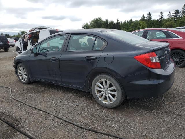 Photo 1 VIN: 2HGFB2F54CH030347 - HONDA CIVIC LX 