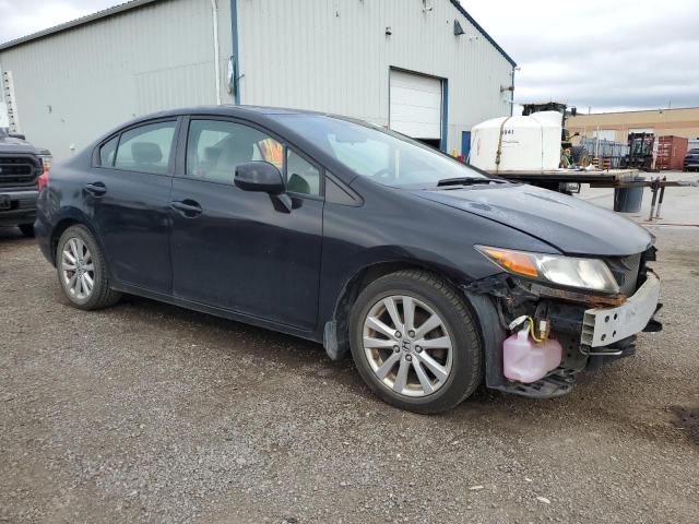 Photo 3 VIN: 2HGFB2F54CH030347 - HONDA CIVIC LX 