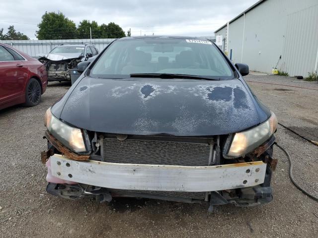 Photo 4 VIN: 2HGFB2F54CH030347 - HONDA CIVIC LX 