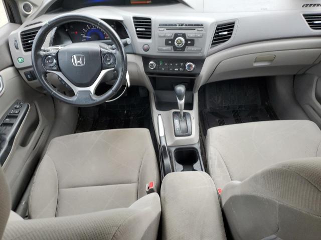 Photo 7 VIN: 2HGFB2F54CH030347 - HONDA CIVIC LX 