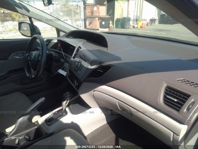 Photo 4 VIN: 2HGFB2F54CH302525 - HONDA CIVIC SDN 