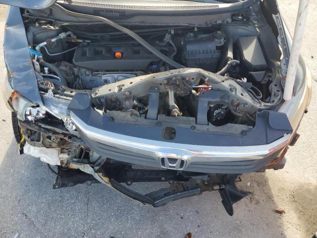 Photo 10 VIN: 2HGFB2F54CH304842 - HONDA CIVIC LX 