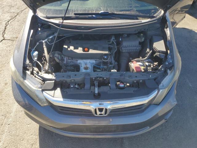 Photo 10 VIN: 2HGFB2F54CH311581 - HONDA CIVIC LX 