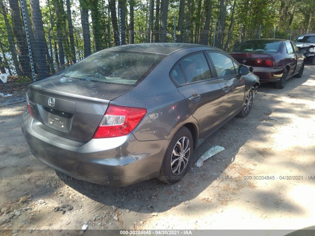 Photo 3 VIN: 2HGFB2F54CH313282 - HONDA CIVIC SDN 