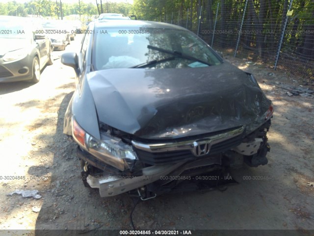 Photo 5 VIN: 2HGFB2F54CH313282 - HONDA CIVIC SDN 