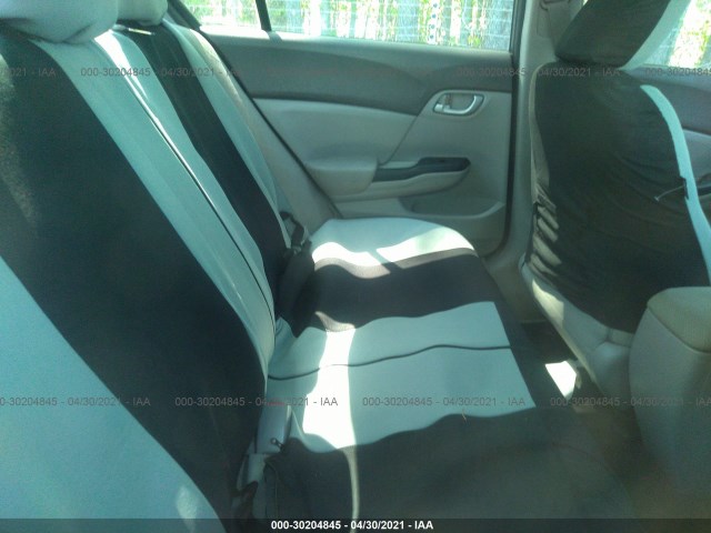 Photo 7 VIN: 2HGFB2F54CH313282 - HONDA CIVIC SDN 