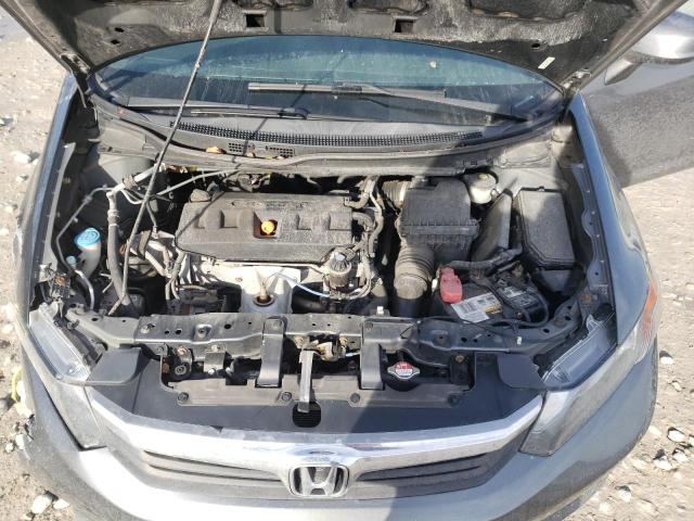 Photo 10 VIN: 2HGFB2F54CH316912 - HONDA CIVIC LX 