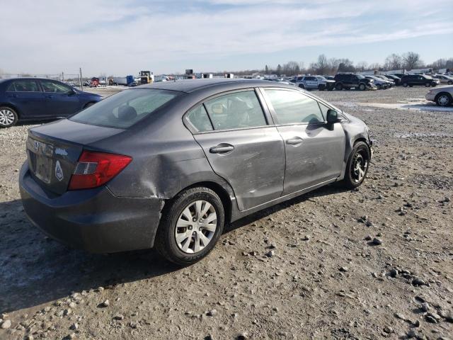 Photo 2 VIN: 2HGFB2F54CH316912 - HONDA CIVIC LX 