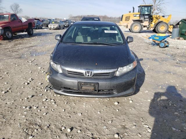 Photo 4 VIN: 2HGFB2F54CH316912 - HONDA CIVIC LX 