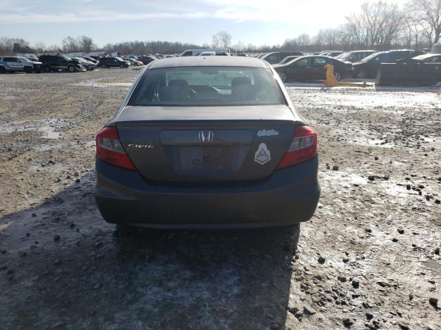 Photo 5 VIN: 2HGFB2F54CH316912 - HONDA CIVIC LX 