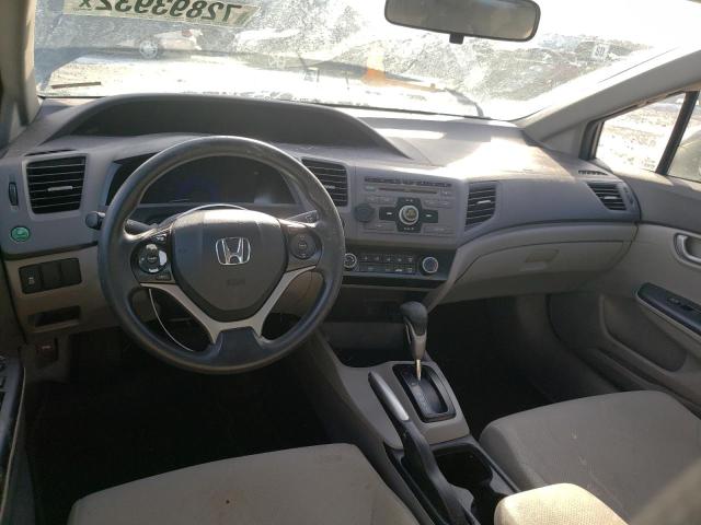 Photo 7 VIN: 2HGFB2F54CH316912 - HONDA CIVIC LX 