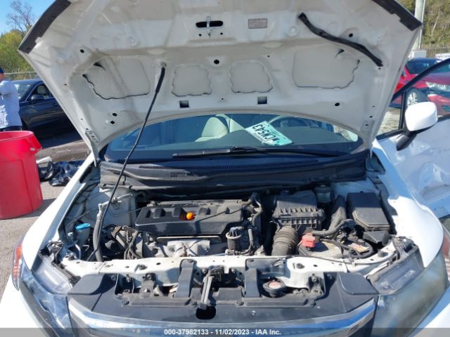 Photo 9 VIN: 2HGFB2F54CH317056 - HONDA CIVIC 