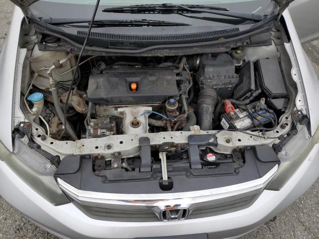 Photo 10 VIN: 2HGFB2F54CH317462 - HONDA CIVIC 