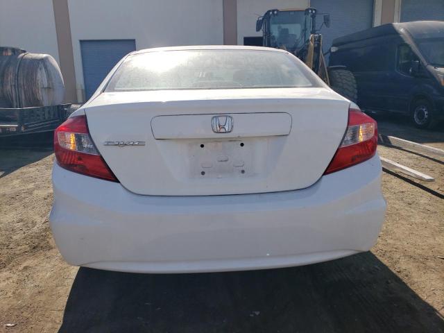 Photo 5 VIN: 2HGFB2F54CH318417 - HONDA CIVIC LX 