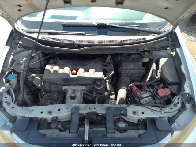 Photo 9 VIN: 2HGFB2F54CH320216 - HONDA CIVIC SDN 