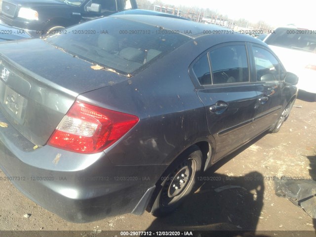 Photo 3 VIN: 2HGFB2F54CH320233 - HONDA CIVIC SDN 