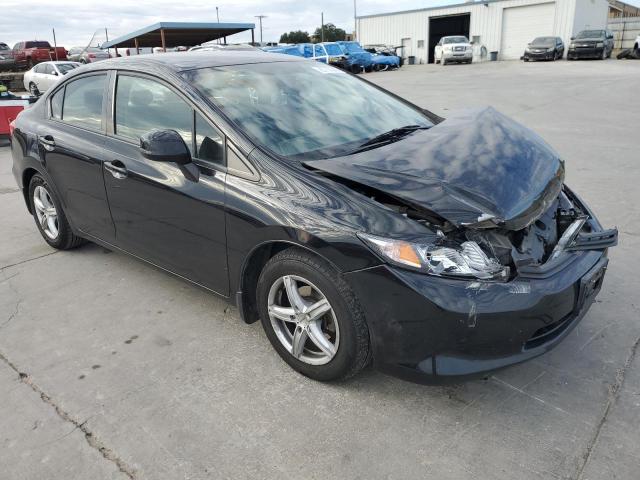 Photo 3 VIN: 2HGFB2F54CH323326 - HONDA CIVIC 