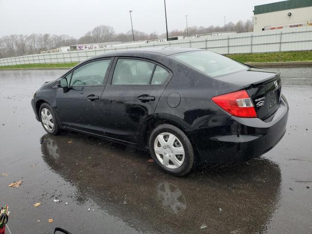 Photo 1 VIN: 2HGFB2F54CH327120 - HONDA CIVIC LX 