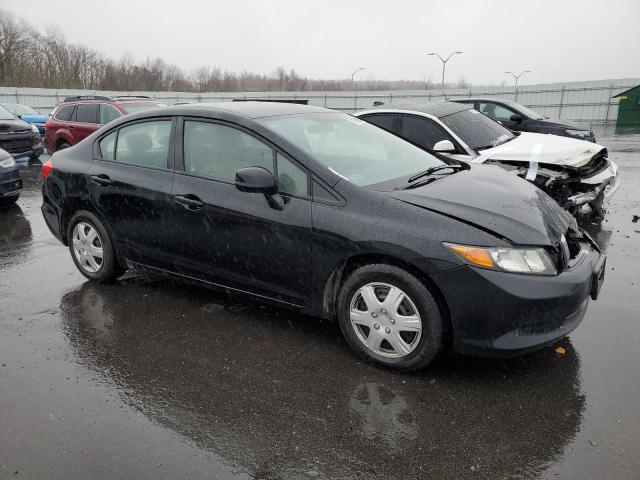 Photo 3 VIN: 2HGFB2F54CH327120 - HONDA CIVIC LX 