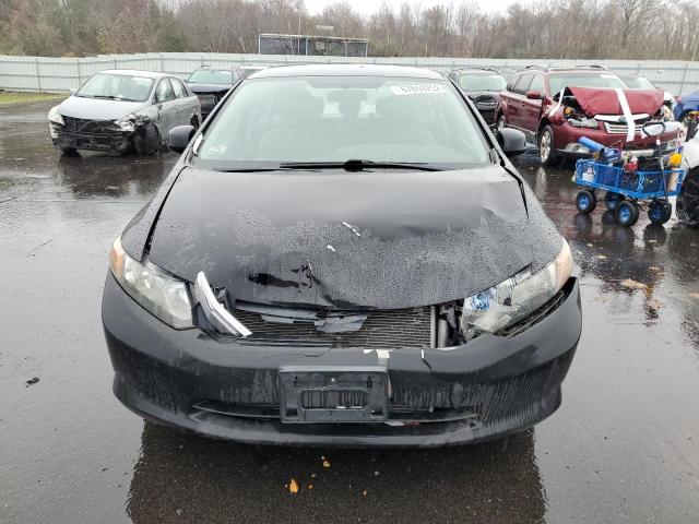 Photo 4 VIN: 2HGFB2F54CH327120 - HONDA CIVIC LX 